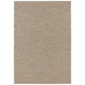 Kusový koberec Brave 103615 natural Brown z kolekce Elle – na ven i na doma - 120x170 cm ELLE Decoration koberce