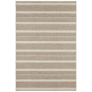Kusový koberec Brave 103616 natural Brown z kolekce Elle – na ven i na doma - 120x170 cm ELLE Decoration koberce