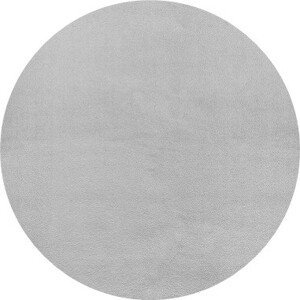 Kusový koberec Fancy 103006 Grau - šedý kruh - 133x133 (průměr) kruh cm Hanse Home Collection koberce