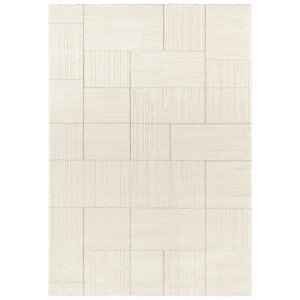Kusový koberec Glow 103656 Cream/Grey z kolekce Elle - 200x290 cm ELLE Decoration koberce