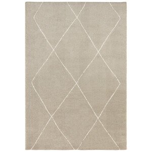 Kusový koberec Glow 103664 Beige/Cream z kolekce Elle  - 160x230 cm ELLE Decoration koberce