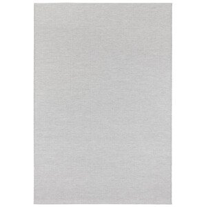 Kusový koberec Secret 103556 Light Grey, Cream z kolekce Elle – na ven i na doma - 80x150 cm ELLE Decoration koberce