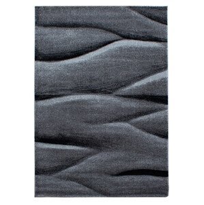 Kusový koberec Lucca 1840 black - 160x230 cm Ayyildiz koberce