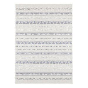 Kusový koberec Twin Supreme 103752 Bahamas Cream/Blue – na ven i na doma - 200x290 cm NORTHRUGS - Hanse Home koberce