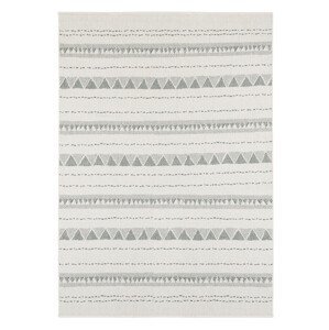 Kusový koberec Twin Supreme 103754 Bahamas Green/Cream – na ven i na doma - 80x250 cm NORTHRUGS - Hanse Home koberce