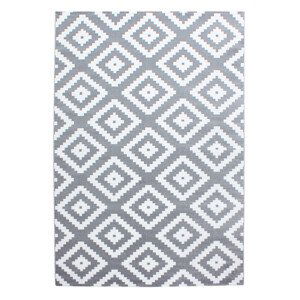 Kusový koberec Plus 8005 grey - 120x170 cm Ayyildiz koberce