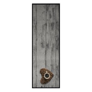 Běhoun Cook & Clean 103812 Grey Brown - 50x150 cm Zala Living - Hanse Home koberce