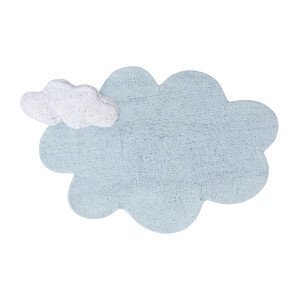 Přírodní koberec, ručně tkaný Puffy Dream - 110x170 mrak cm Lorena Canals koberce