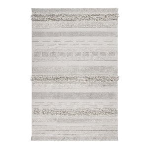 Přírodní koberec, ručně tkaný Air Natural - 140x200 cm Lorena Canals koberce