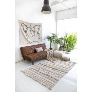 Přírodní koberec, ručně tkaný Air Natural - 170x240 cm Lorena Canals koberce