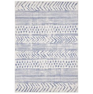Kusový koberec Twin Supreme 103863 Biri Blue/Cream – na ven i na doma - 80x150 cm NORTHRUGS - Hanse Home koberce
