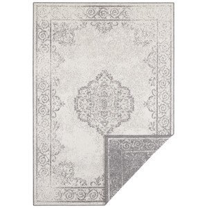 Kusový koberec Twin Supreme 103870 Cebu Grey/Cream – na ven i na doma - 80x150 cm NORTHRUGS - Hanse Home koberce