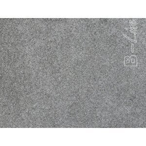Metrážový koberec Capriolo 90 - Kruh s obšitím cm ITC