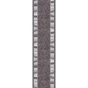 Protiskluzový běhoun na míru Linea 97 - šíře 80 cm Associated Weavers koberce