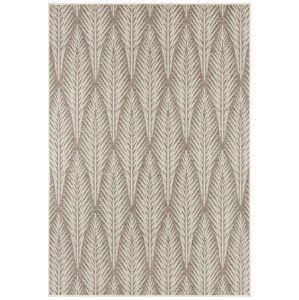 Kusový koberec Jaffa 103892 Taupe/Beige – na ven i na doma - 140x200 cm NORTHRUGS - Hanse Home koberce