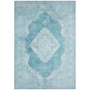 Kusový koberec Asmar 104020 Aquamarine - 80x150 cm Nouristan - Hanse Home koberce