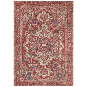 Kusový koberec Asmar 104018 Orient/Red - 200x290 cm Nouristan - Hanse Home koberce