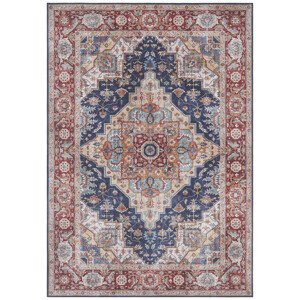 Kusový koberec Asmar 104017 Indigo/Blue - 80x150 cm Nouristan - Hanse Home koberce