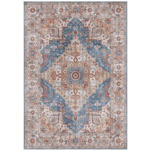 Kusový koberec Asmar 104014 Jeans blue - 80x150 cm Nouristan - Hanse Home koberce