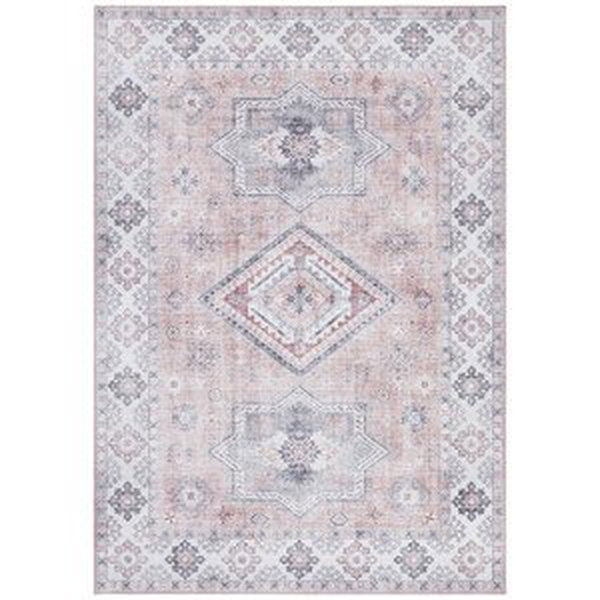 Kusový koberec Asmar 104009 Old/Pink - 80x200 cm Nouristan - Hanse Home koberce