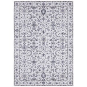 Kusový koberec Asmar 104006 Platinum/Grey - 200x290 cm Nouristan - Hanse Home koberce