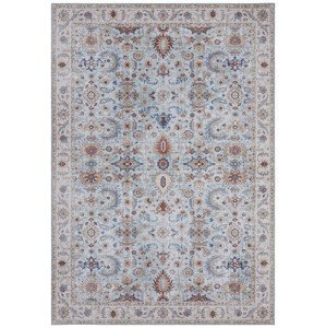 Kusový koberec Asmar 104005 Heaven/Blue - 120x160 cm Nouristan - Hanse Home koberce