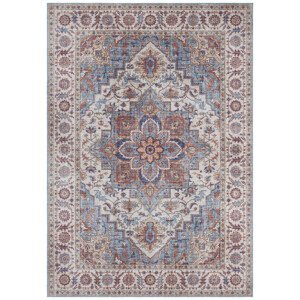 Kusový koberec Asmar 104002 Cyan/Blue - 160x230 cm Nouristan - Hanse Home koberce