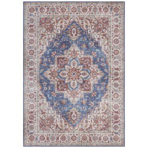 Kusový koberec Asmar 104001 Jeans/Blue - 80x150 cm Nouristan - Hanse Home koberce