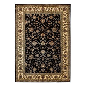 Kusový koberec Marrakesh 210 black - 240x340 cm Ayyildiz koberce