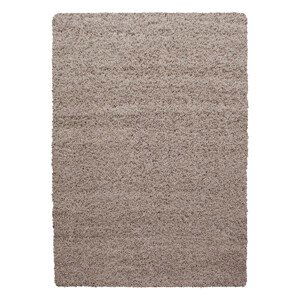 Kusový koberec Life Shaggy 1500 beige - 300x400 cm Ayyildiz koberce