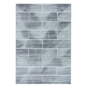 Kusový koberec Beta 1110 grey - 80x150 cm Ayyildiz koberce