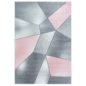 Kusový koberec Beta 1120 pink - 80x150 cm Ayyildiz koberce