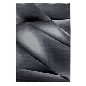 Kusový koberec Miami 6590 black - 200x290 cm Ayyildiz koberce