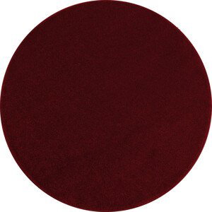 Kusový koberec Ata 7000 red kruh - 200x200 (průměr) kruh cm Ayyildiz koberce