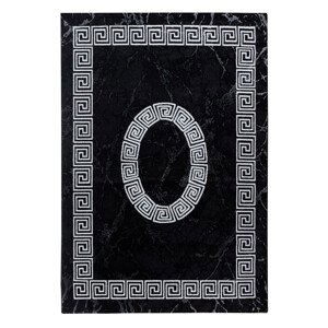 Kusový koberec Plus 8009 black - 160x230 cm Ayyildiz koberce