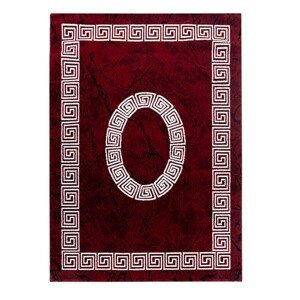 Kusový koberec Plus 8009 red - 160x230 cm Ayyildiz koberce