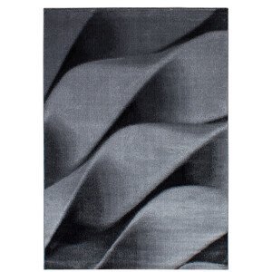 Kusový koberec Parma 9240 black - 80x150 cm Ayyildiz koberce