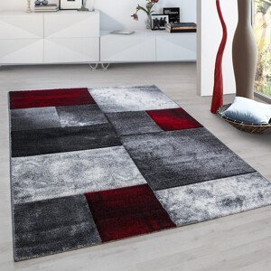 Kusový koberec Hawaii 1710 red - 160x230 cm Ayyildiz koberce
