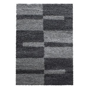 Kusový koberec Gala 2505 grey - 80x150 cm Ayyildiz koberce