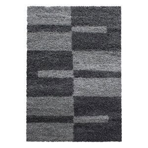 Kusový koberec Gala 2505 grey - 280x370 cm Ayyildiz koberce