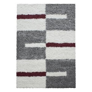 Kusový koberec Gala 2505 red - 280x370 cm Ayyildiz koberce