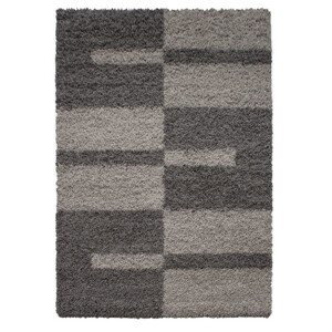 Kusový koberec Gala 2505 taupe - 60x110 cm Ayyildiz koberce