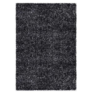 Kusový koberec Enjoy 4500 anthrazit - 60x110 cm Ayyildiz koberce