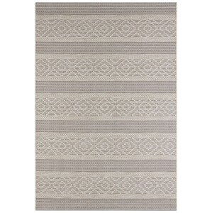 Kusový koberec Embrace 103923 Cream/Beige z kolekce Elle – na ven i na doma - 155x230 cm ELLE Decoration koberce