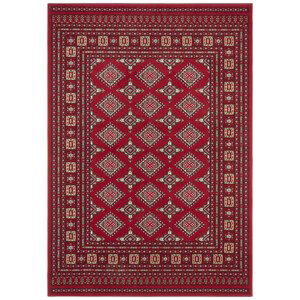 Kusový koberec Mirkan 104108 Red - 160x230 cm Nouristan - Hanse Home koberce