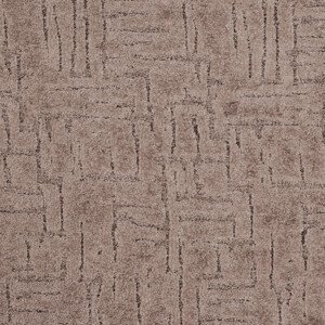 Metrážový koberec Sprint 43 hnědý - S obšitím cm Spoltex koberce Liberec