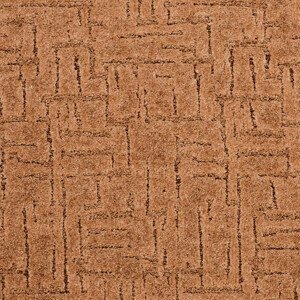 Metrážový koberec Sprint 65 pískový - Bez obšití cm Spoltex koberce Liberec