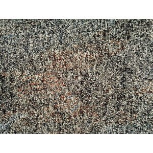 Metrážový koberec Signal 98 šedohnědý - S obšitím cm Associated Weavers koberce