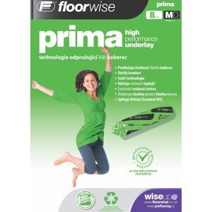 Podložka pod koberec Floorwise Prima - 137x1100 (role 15 m2) cm Floorwise