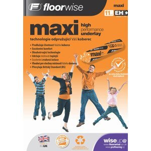 Podložka pod koberec Floorwise Maxi - Rozměr na míru, šíře 137 cm cm Floorwise